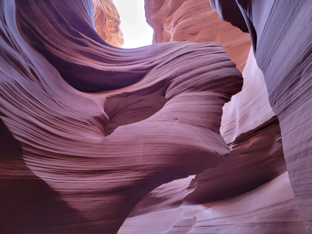 Antelope Canyon, Arizona