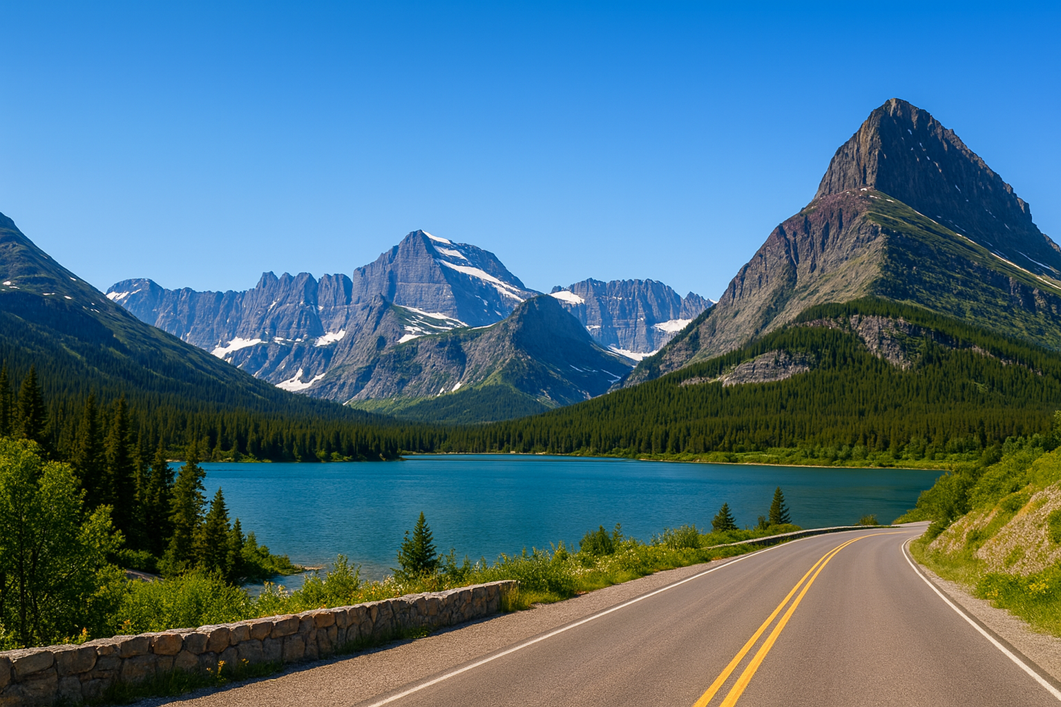 Glacier National Park