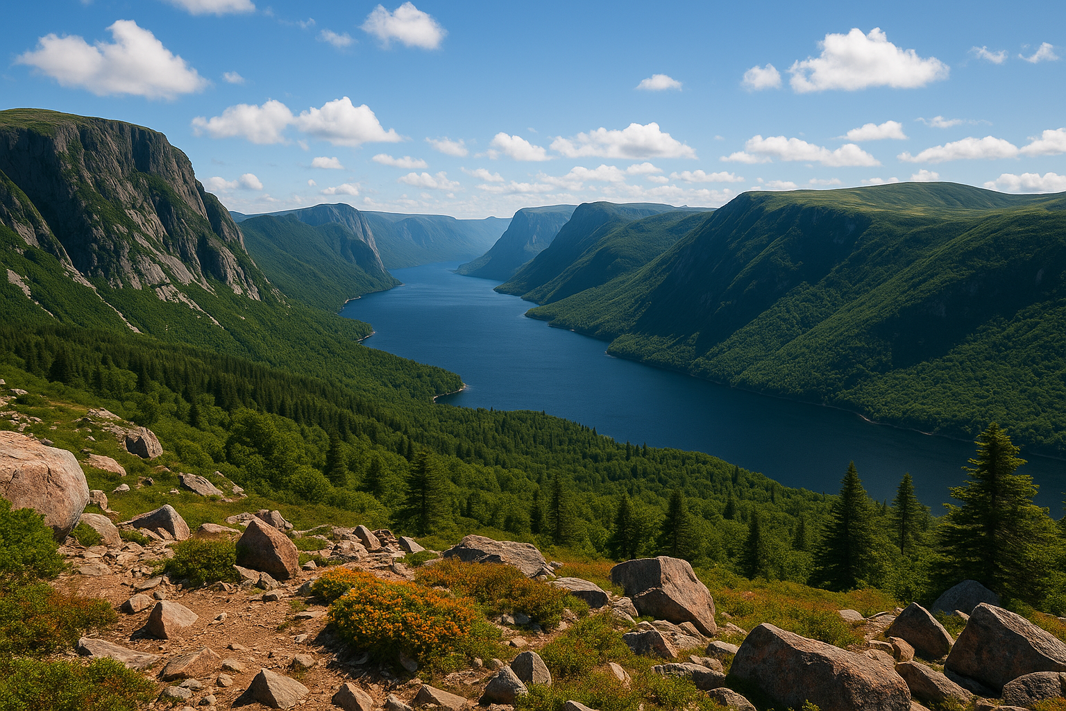 Gros Morne National Park