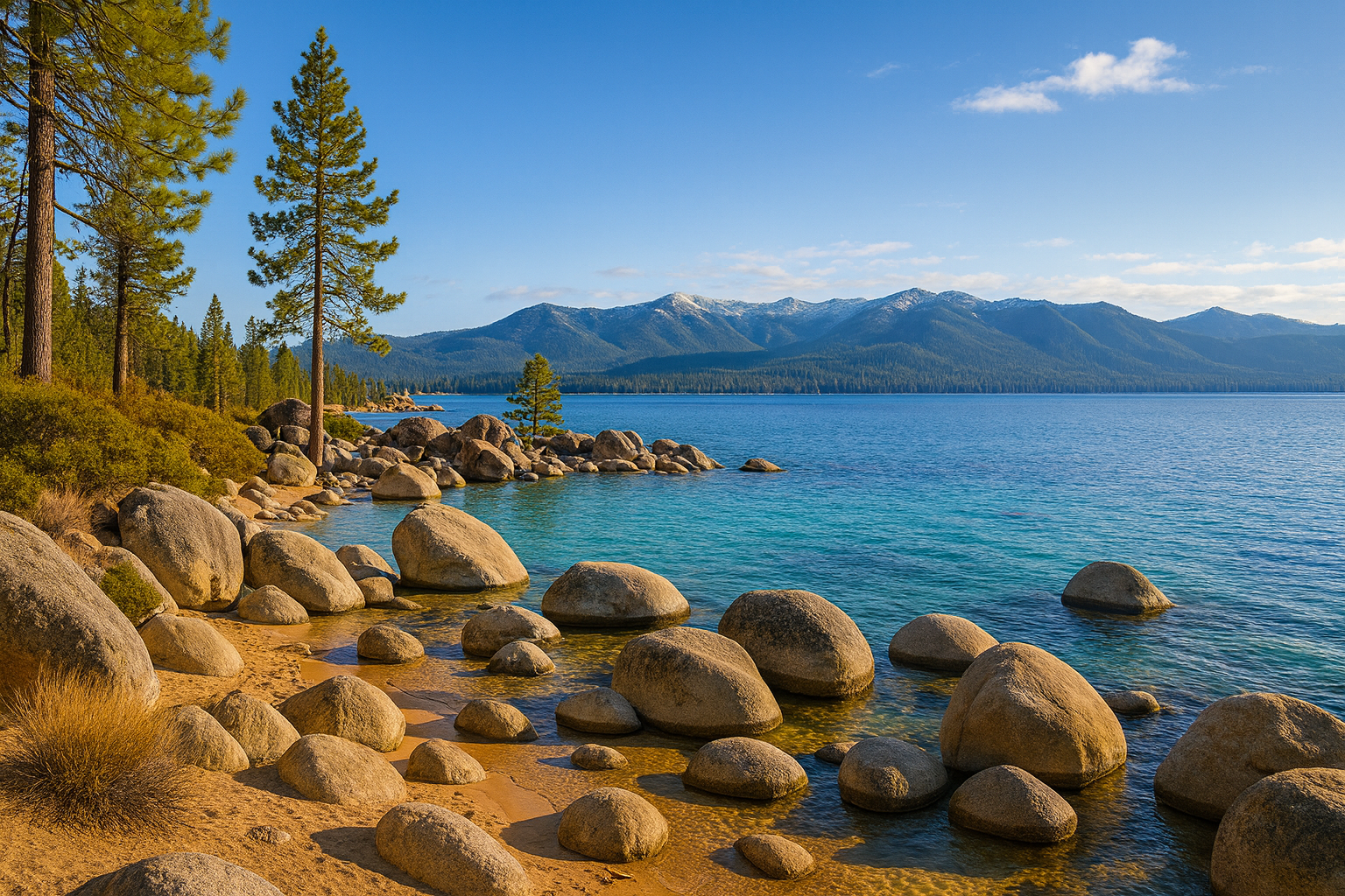 Lake Tahoe