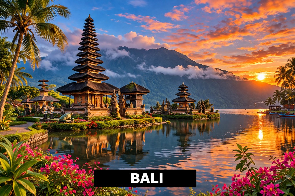 Bali, Indonesia
