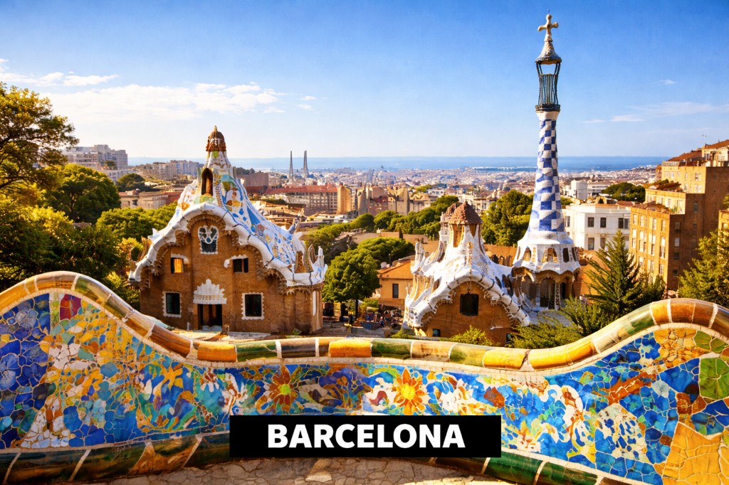 Barcelona, Spain