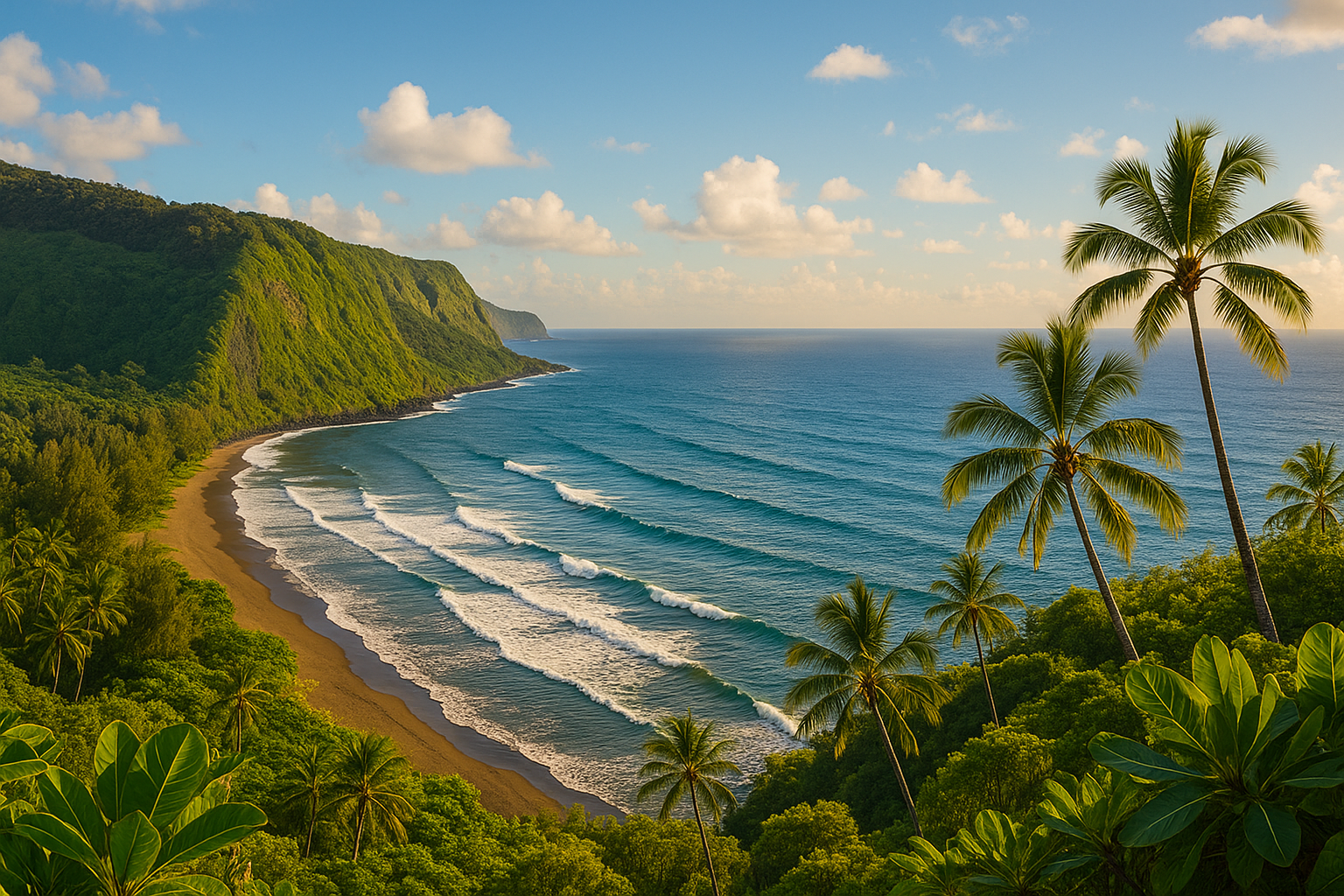 Hawaiʻi (Big Island)