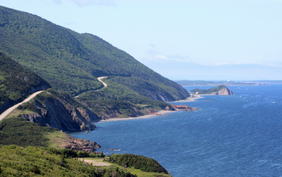 Cape Breton Highlands (Cabot Trail)
