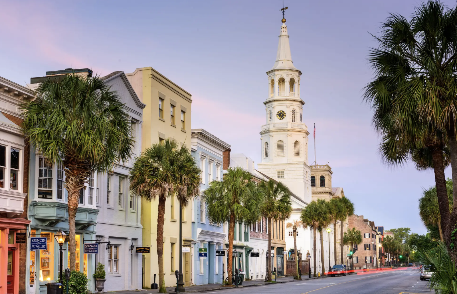 Charleston, South Carolina