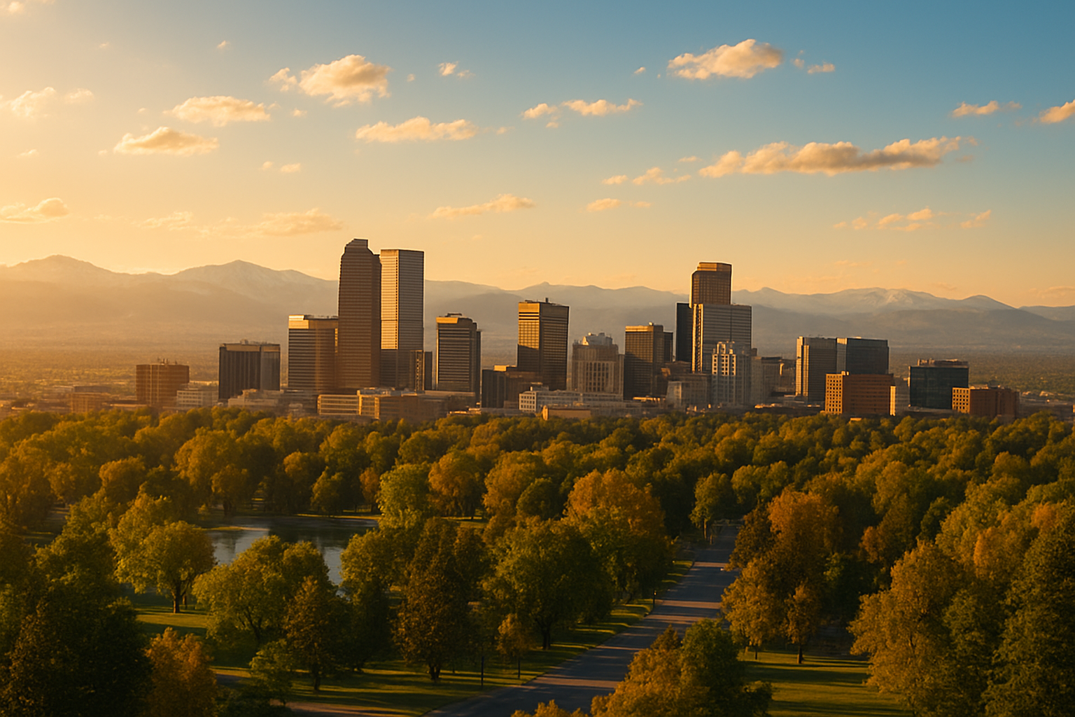 Denver, Colorado