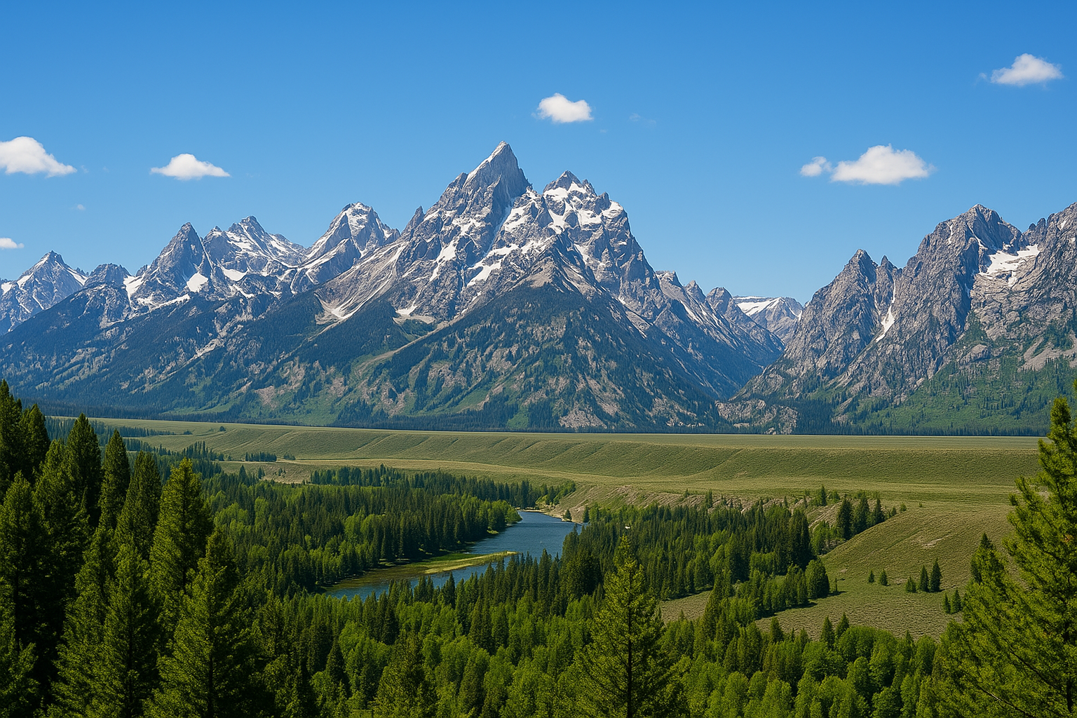 Grand Teton National Park
