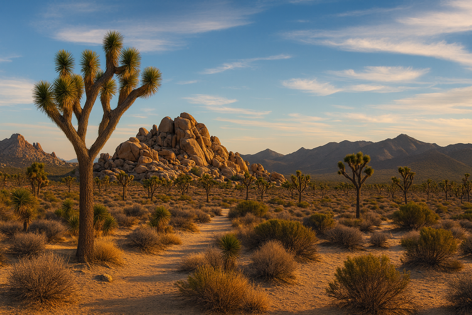 Joshua Tree National Park
