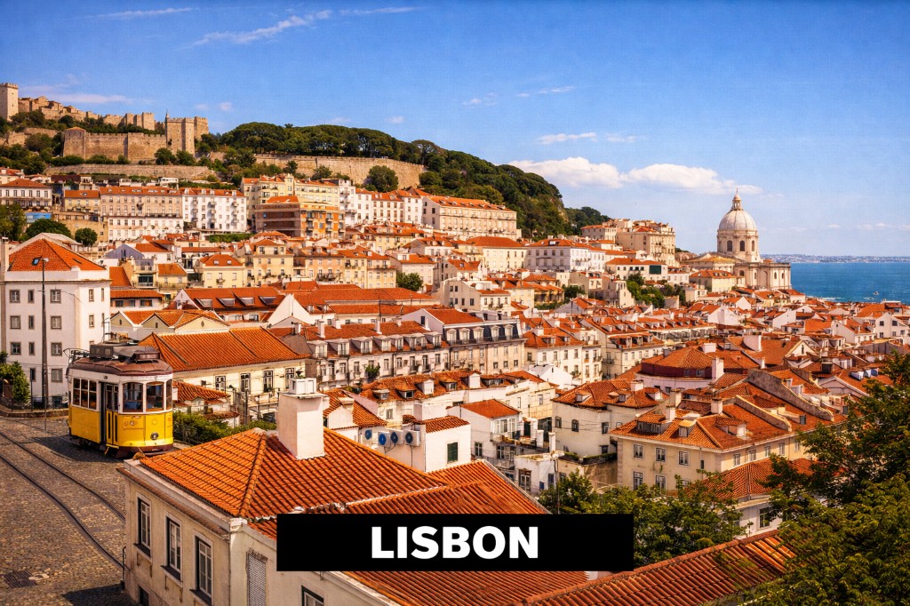 Lisbon, Portugal