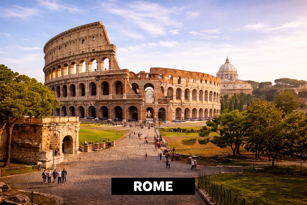 Rome, Italy